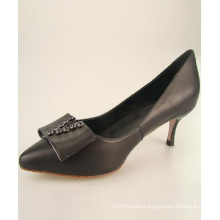 black formal shoes women